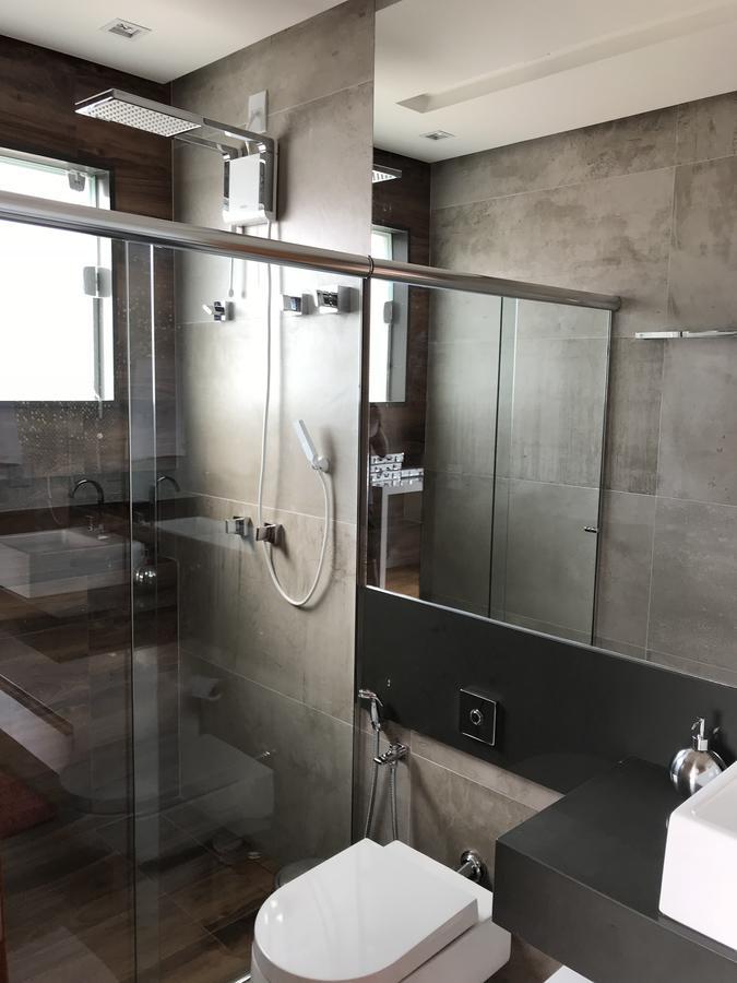 Suites De Luxo Paraiso De Minas Escarpas กาปีตอลิโอ ภายนอก รูปภาพ