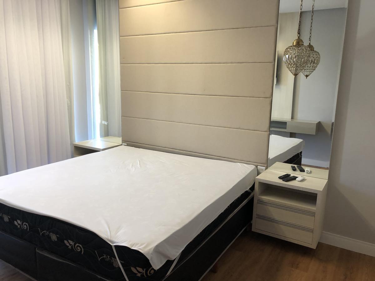Suites De Luxo Paraiso De Minas Escarpas กาปีตอลิโอ ภายนอก รูปภาพ
